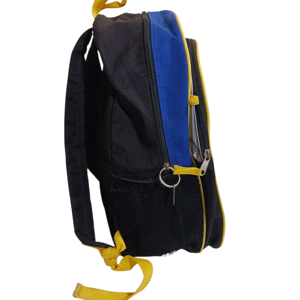 WALL-E Kids Backpack - Yellow and Black - Picture 2 of 5